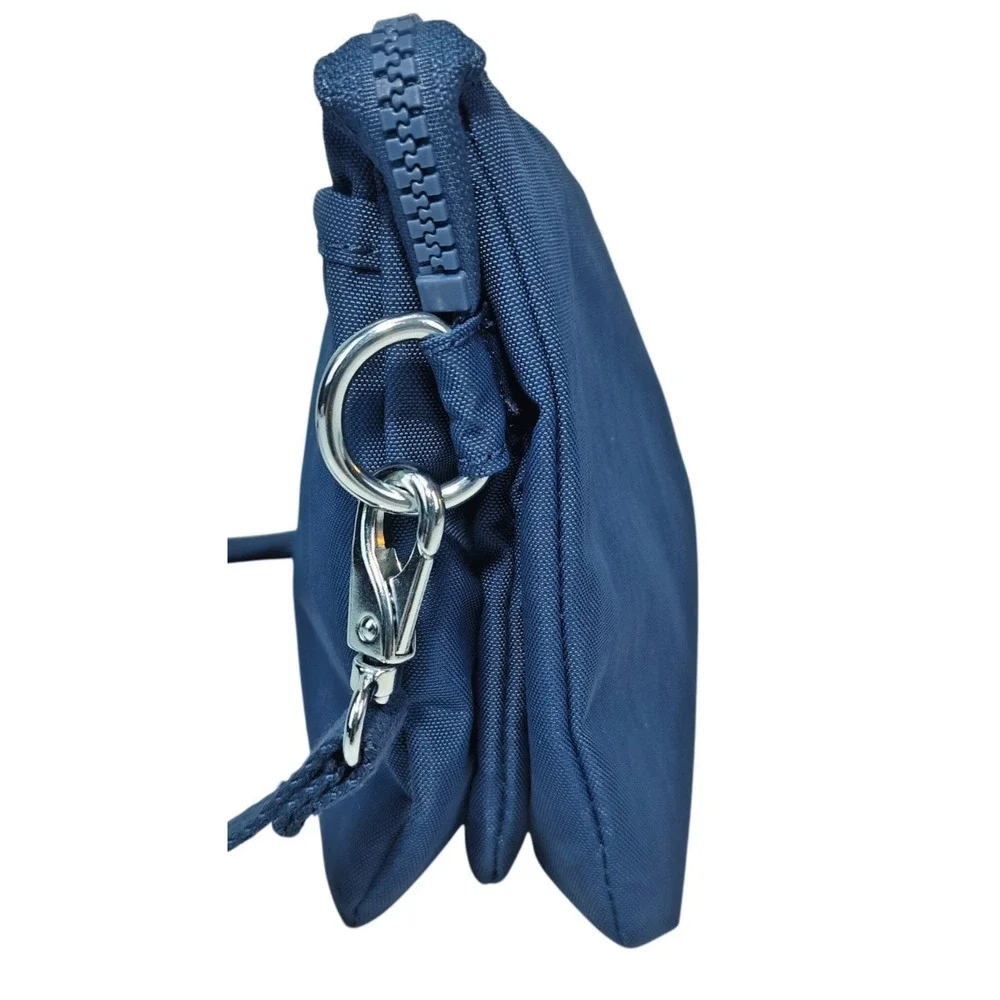 Kipling Riri Small Crossbody Handbag-Casual Blue-NWT